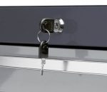 Carro de ferramentas equipado com 266 ferramentas profissionais 1907-4921EVApe