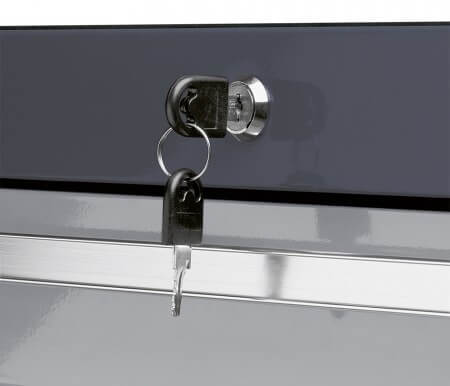 Carro de ferramentas equipado com 266 ferramentas profissionais 1907-4921EVApe Carro de ferramentas equipado com 266 ferramentas profissionais 1907-4921EVApe