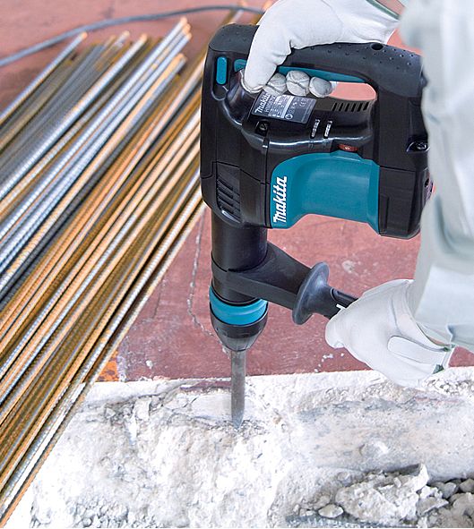 MARTELO DEMOLIDOR MAKITA HM0870C FERRAMENTAS ELECTRICAS