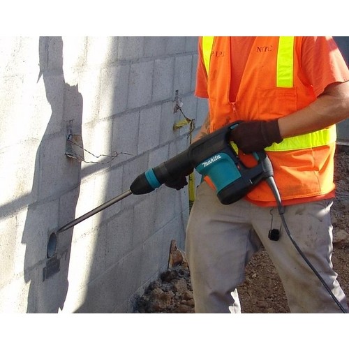 MARTELO DEMOLIDOR MAKITA HM0870C FERRAMENTAS ELECTRICAS