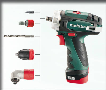 bucha de aperto rápido Quick, Metabo bucha de aperto rápido Quick, Metabo