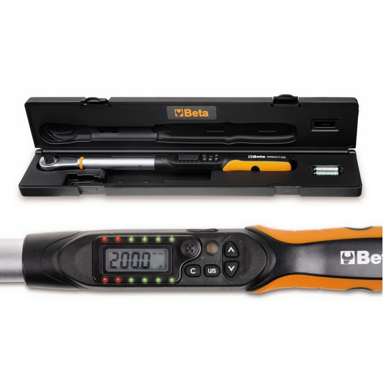 chave Beta dinamométrica electrónica de leitura directa chave Beta dinamométrica electrónica de leitura directa