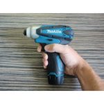 Aparafusadora Makita TD090DWE promoção