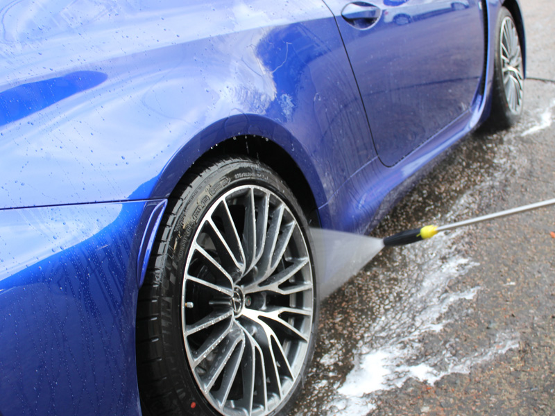 Máquina de Lavar Alta Pressão Kranzle Máquina de Lavar Alta Pressão Kranzle