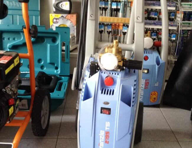 kranzle 2195 ts sem enrolador