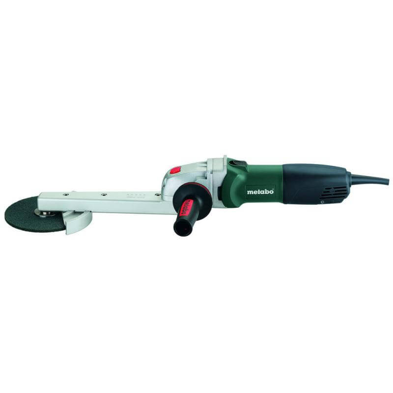 Lixadeira Inox - ferramentas Metabo W KNSE 12-150 SET1 Ferramentas eléctricas | Lixadeira Metabo de disco para INOX 1.200 W KNSE 12-150 SET