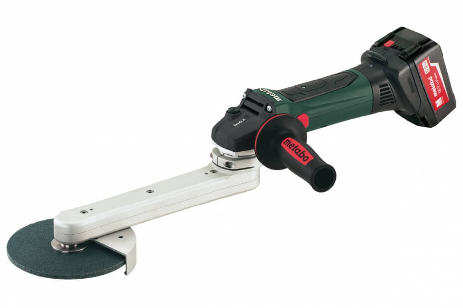 ferramentas linha inox sem fio metabo kns 18 ltx 150 set