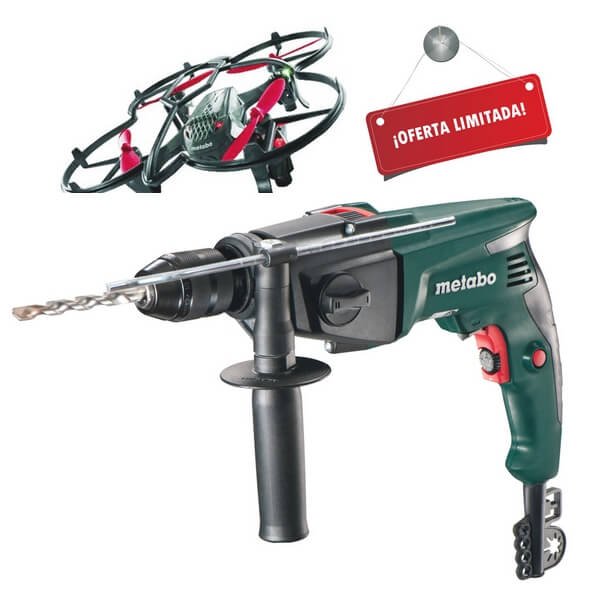 Ferramentas Berbequim Metabo SBE 760 promolção