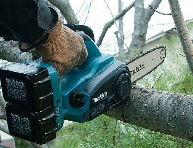 Motosserra a bateria Ferramentas Makita em Portugal