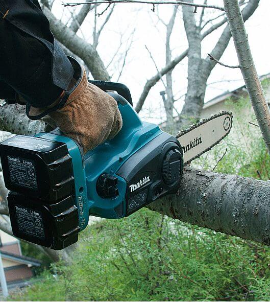 Motosserra a bateria Ferramentas Makita em Portugal Motosserra a bateria Ferramentas Makita em Portugal