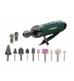 FERRAMENTA RECTIFICADORA PNEUMMÁTICA METABO DG 25 SET