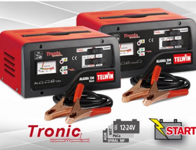 Telwin - Alasca 150_200 · Telwin - Technology Tig 222 AC DC HF LIFT VRD · Telwin