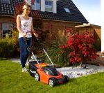 CORTA RELVA electrico DOLMAR EM330 1100W ferramentas jardim