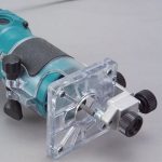 Tupia 3709 da Makita é uma excelente ferramenta eléctrica ideal para fresar canto