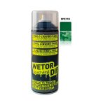WETOR DIP - VINIL LÍQUIDO P/ PINTURA VERDE MILITAR SPRAY 400M