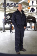 Casaco de trabalho em lona