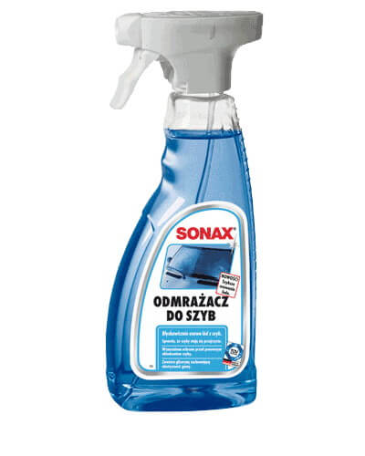 .331241 - SONAX DESCONGELANTE VIDROS 500ml .331241 - SONAX DESCONGELANTE VIDROS 500ml2