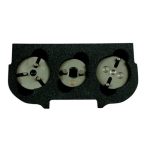 it - jogo de 2 adapatadores colhedor de travão