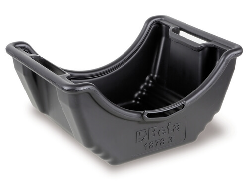Colector de óleo - Ferramentas beta - cubo de rodas
