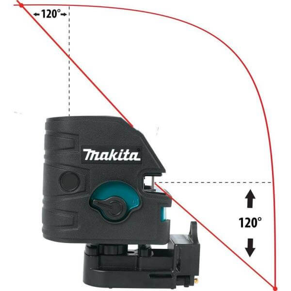 Nível laser, medidores - ferramentas makita promoção SK104Z Ferramentas Makita | Medidores de nível a laser Nível a laser Makita em cruz 60m - SK104Z /