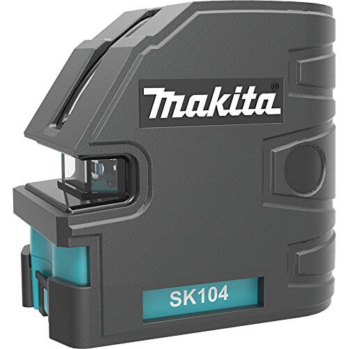nivel madidor laser - Ferramentas makita - SK104Z Ferramentas Makita | Medidores de nível a laser Nível a laser Makita em cruz 60m - SK104Z /