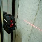Ferramentas Makita | Medidores de nível a laser Nível a laser Makita em cruz 60m - SK104Z /