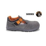 Sapato de trabalho aberto beta - sola 7216SN - sandália 1