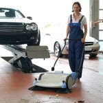 kranzle_Vassouras mecânicas