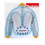 Casacos ventilados a bateria 18V.