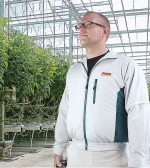 Casacos ventilados a bateria 18V.