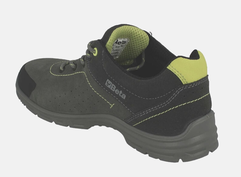 Sapatos de trabalho, perfurados, Beta Ferramentas 7212FG