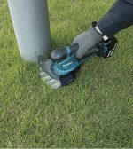 Tesoura de aparar relva - Makita ferramentas promoção