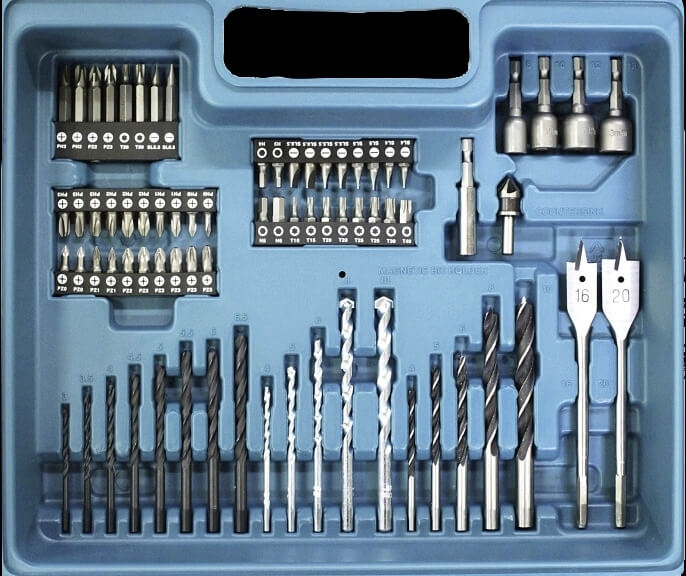 Berbequim Percussão 710 W Makita