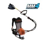 Roçadora Makita - com barra flexivel + mochila