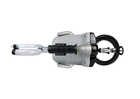 Máquina de Pintar Werku com pistola3