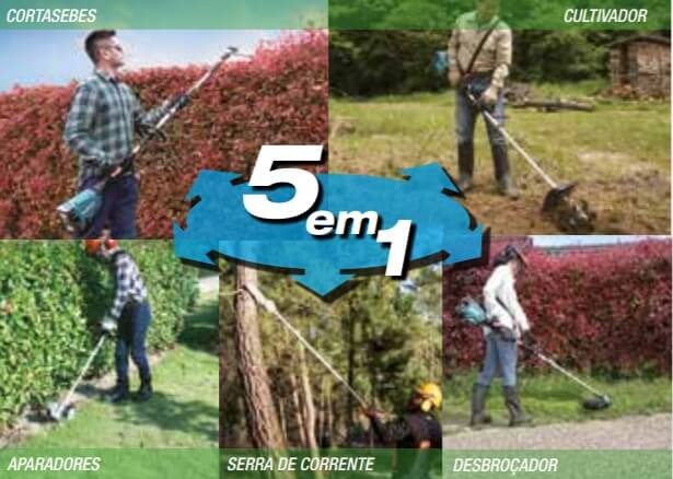 Ferramentas-multifunções-jardim-Makita