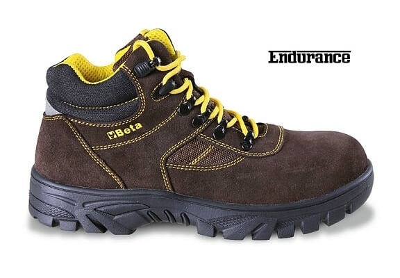 botas de trabalho BETA resistentes ao calor 723wr 