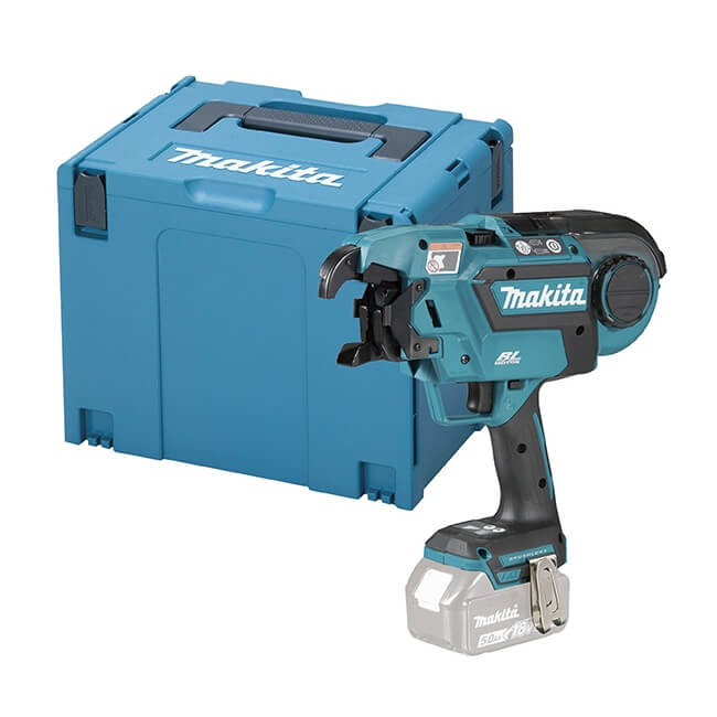 Agrafadora de ferro 18V LXT BLDTR180ZJ - Makita Ferramentas Agrafadora de arame automática compatível com baterias de 18V y 14.4V LXT.