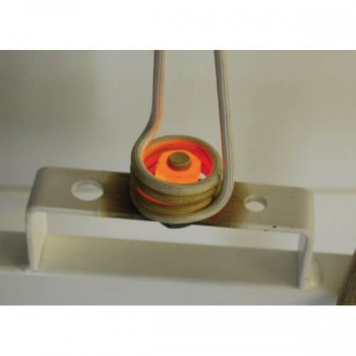 Ferro de indução portátil Desapertar porcas e parafusos rapidamente Segurança máxima sem uso de chamas