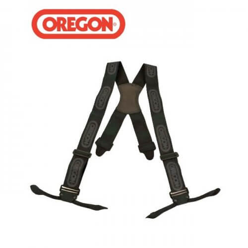 Oregon SUSPENSÓRIOS DE MADEIREIRO - equipamento de protecção