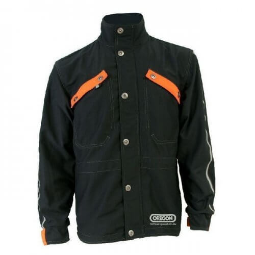 Oregon casaco de trabalho CASACO PRETO WAIPOUA