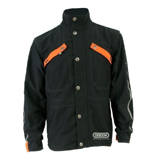 Oregon casaco de trabalho CASACO PRETO WAIPOUA Oregon casaco de trabalho CASACO PRETO WAIPOUA