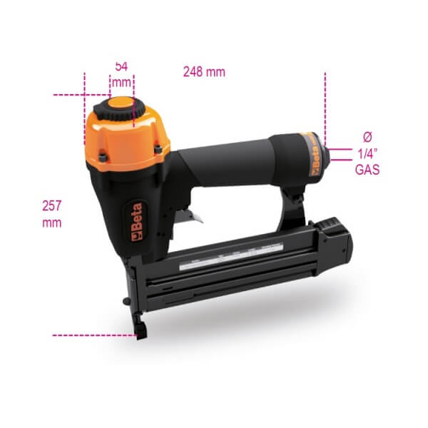 Pregadora agrafadora beta ferramentas 1945c_foto_01 Pregadora agrafadora beta ferramentas 1945c_foto_01