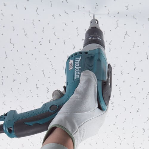 aparafusadora eléctrica 