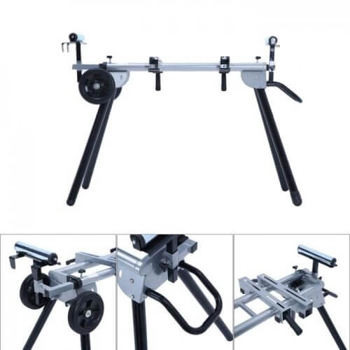 Bacada universal para serras de meia esquadria