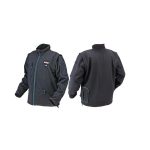 CASACO DE TRABALHO TÉRMICO DA MAKITA FERRAMENTAS A BATERIA DE 18V LXT.