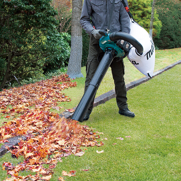 Soprador de folhas a Bateria LXT 2x18V Makita DUB363ZV