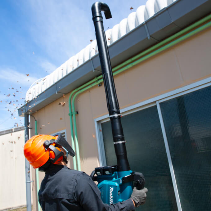 Soprador de folhas a Bateria LXT 2x18V Makita DUB363ZV