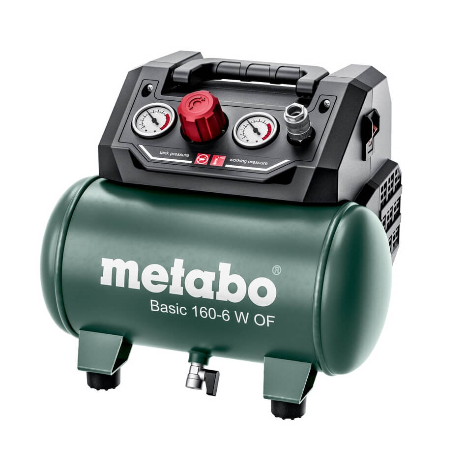 Compressor METABO BASIC 160-6w OF