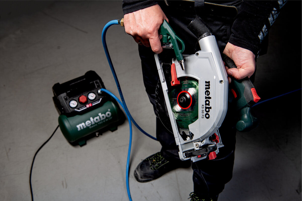 Compressor Metabo